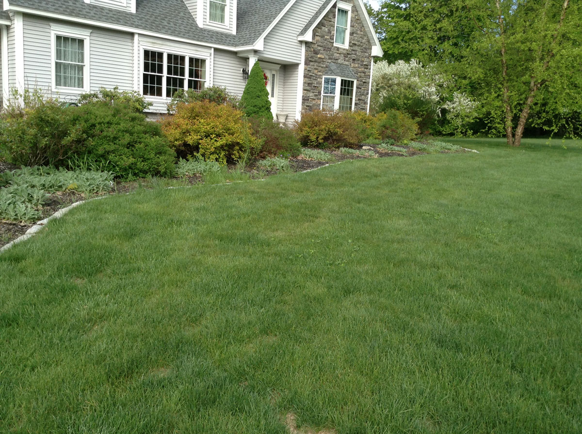 Maintenance – Atkinson, NH (before)